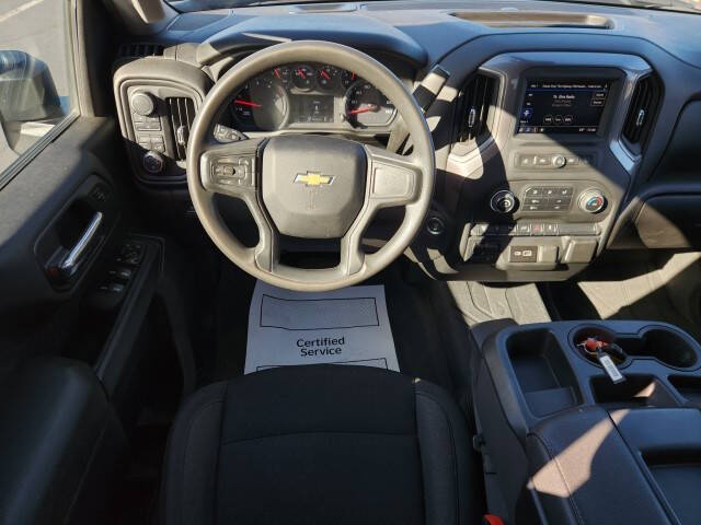 2024 Chevrolet Silverado 2500HD