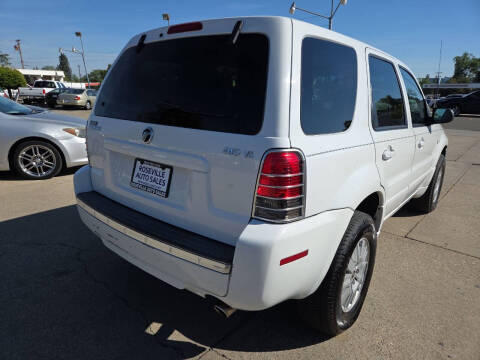 2005 Mercury Mariner