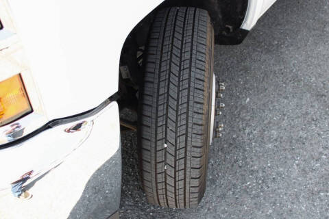 2017 Chevrolet Silverado 3500HD