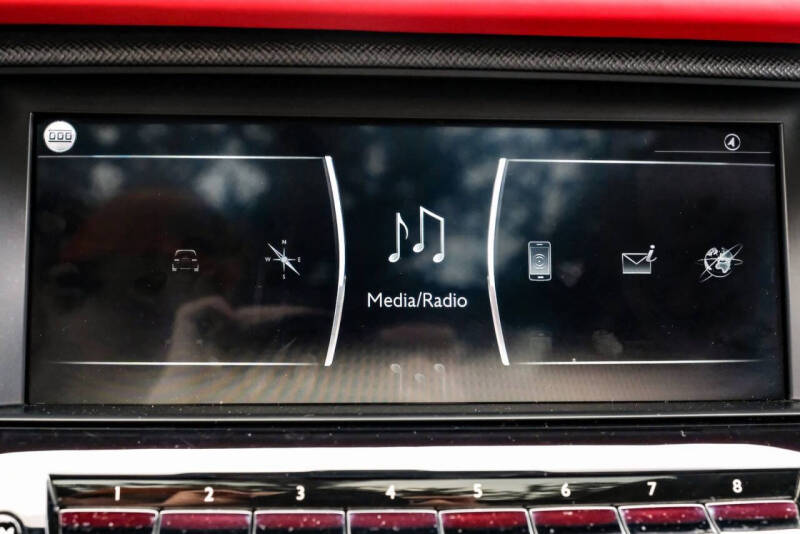 2022 Rolls-Royce Black Badge Cullinan