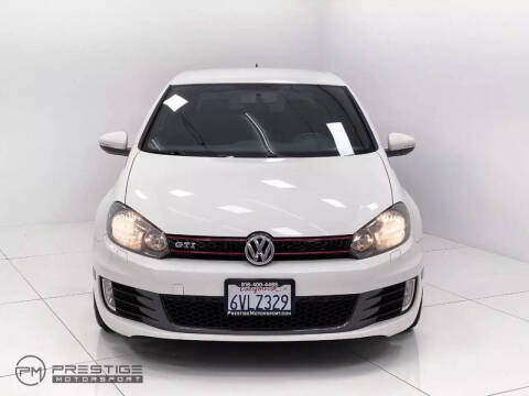 2012 Volkswagen GTI Base PZEV