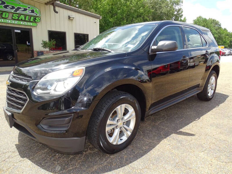 2017 Chevrolet Equinox LS