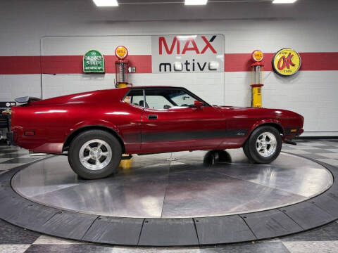 1973 Ford Mustang
