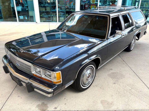 1988 Ford LTD Crown Victoria