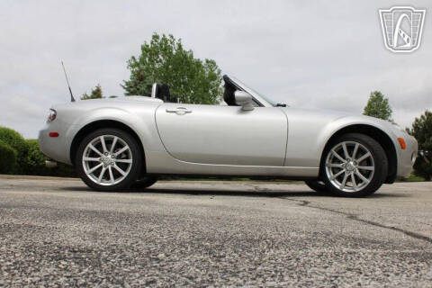 2007 Mazda MX-5 Miata