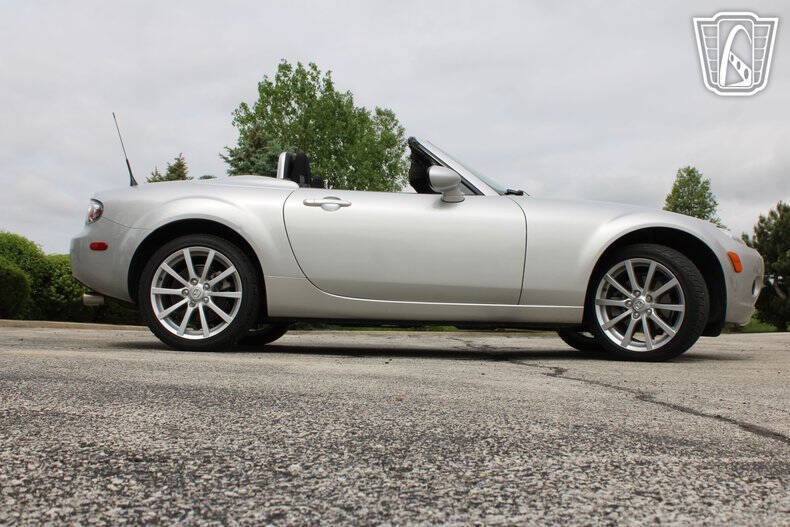 2007 Mazda MX-5 Miata