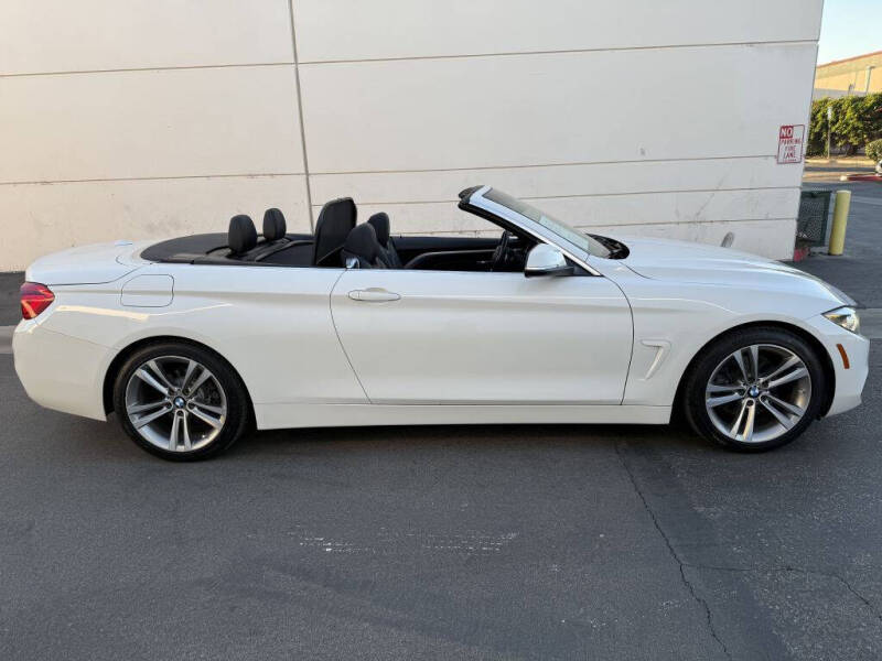 2019 BMW 4 Series 430i