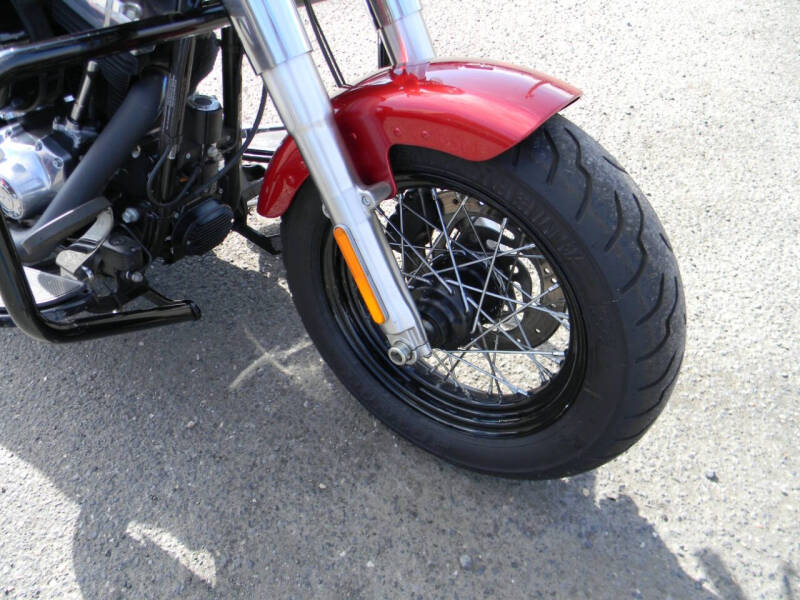 2013 Harley-Davidson Softail Slim