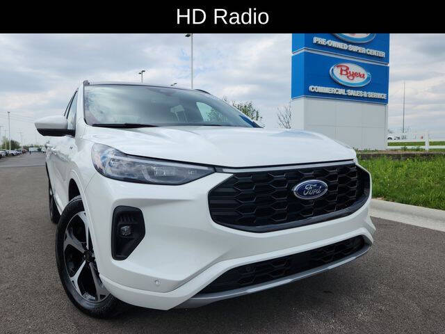 2025 Ford Escape ST-Line Elite