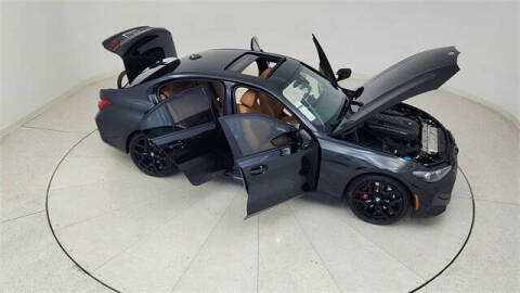 2025 BMW 3 Series M340i xDrive