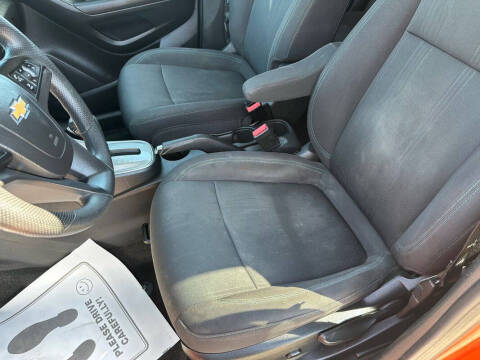 2016 Chevrolet Trax LT