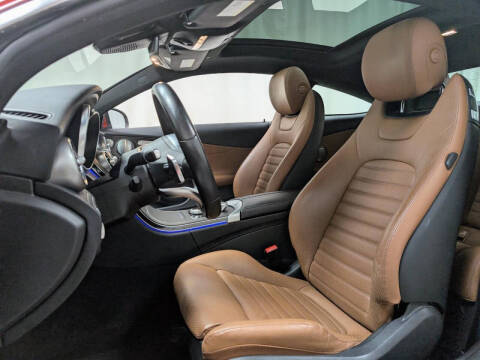 2019 Mercedes-Benz C-Class C 300 4MATIC