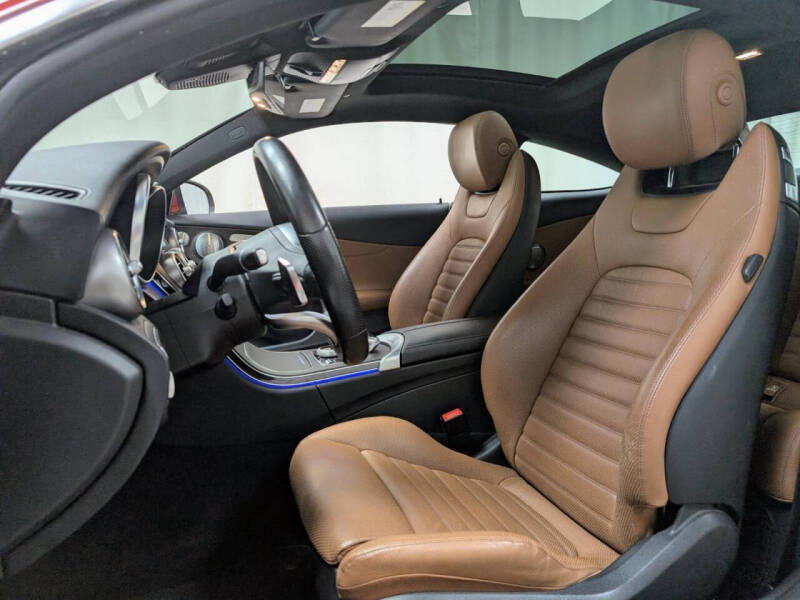 2019 Mercedes-Benz C-Class C 300 4MATIC