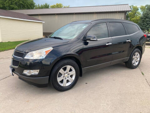 2012 Chevrolet Traverse for sale at Dakota Auto LLC in Dakota City NE