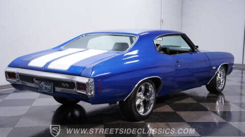 1970 Chevrolet Chevelle