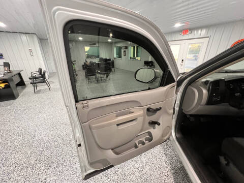 2011 Chevrolet Silverado 1500 Work Truck