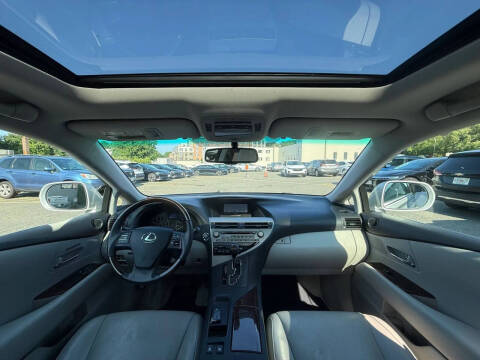 2012 Lexus RX 350