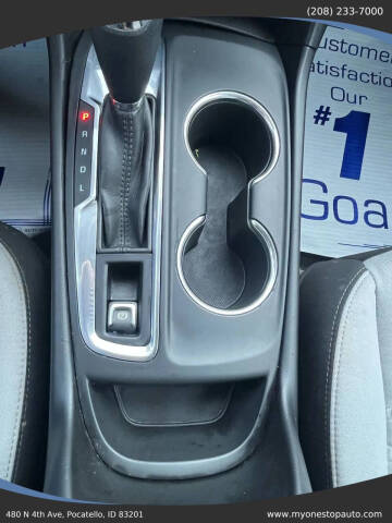 2019 Chevrolet Equinox LT