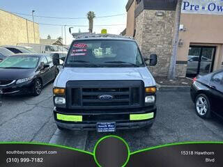 2011 Ford E-Series for sale at South Bay Pre-Owned in Los Angeles CA