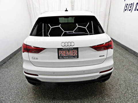 2021 Audi Q3 quattro S line Premium 45 TFSI