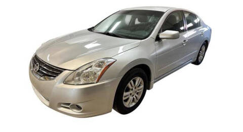 2012 Nissan Altima 2.5 S