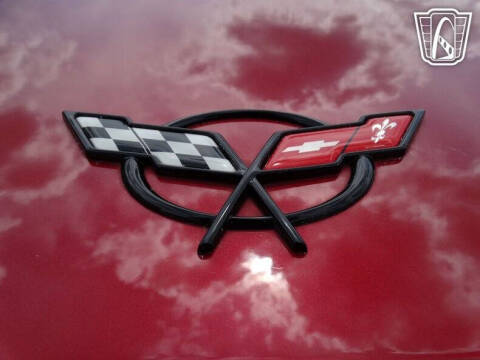 2002 Chevrolet Corvette