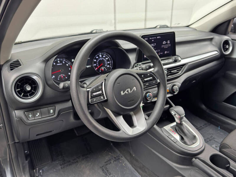 2024 Kia Forte