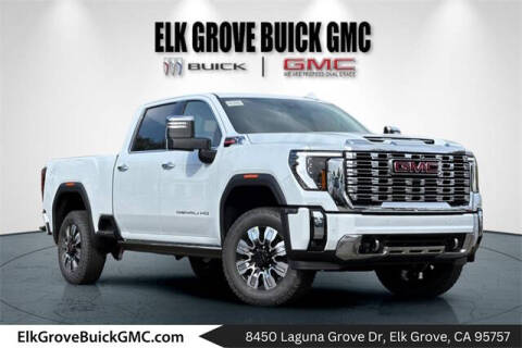 2026 GMC Sierra 2500HD