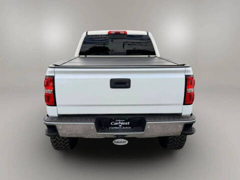 2015 GMC Sierra 1500