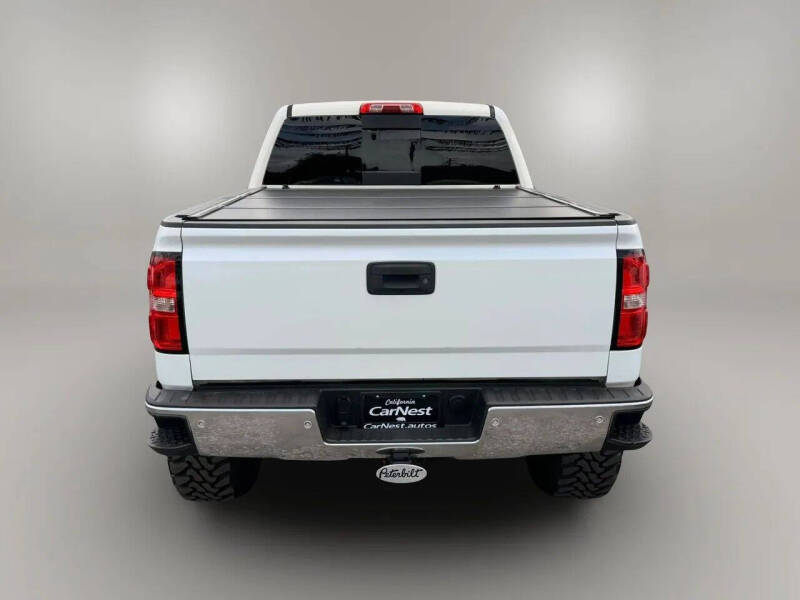 2015 GMC Sierra 1500