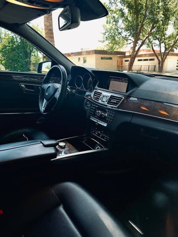 2014 Mercedes-Benz E-Class E 350 Luxury