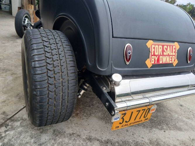 1932 Ford Model B