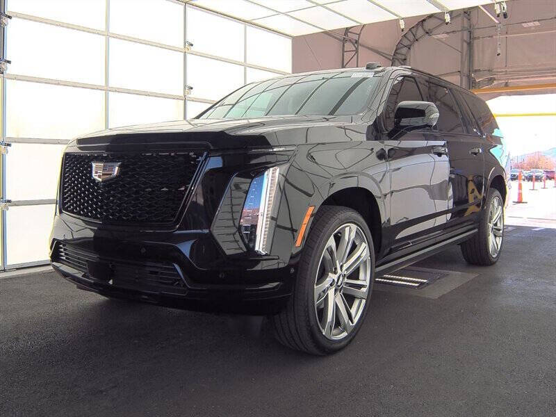 2025 Cadillac Escalade ESV for sale at Luxury Motorsports in Tempe AZ
