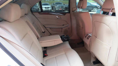 2015 Mercedes-Benz E-Class E 350 4MATIC