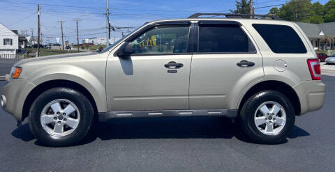 2010 Ford Escape for sale at Budget Auto Outlet Llc in Columbia KY