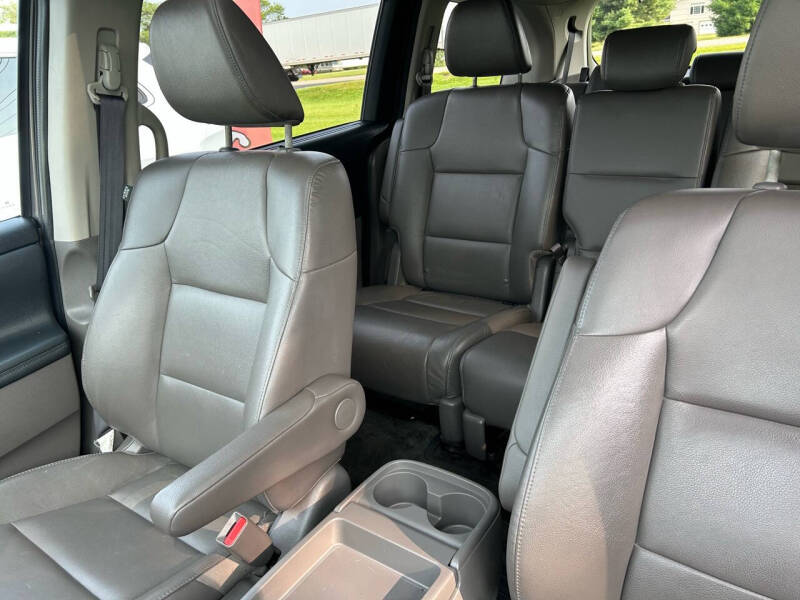 2014 Honda Odyssey EX-L