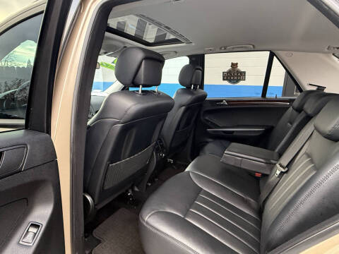 2006 Mercedes-Benz M-Class ML 500