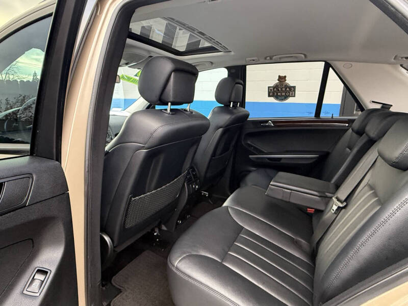 2006 Mercedes-Benz M-Class ML 500