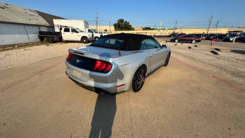 2019 Ford Mustang EcoBoost Premium