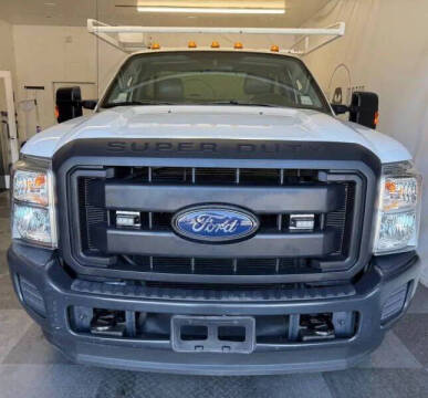 2012 Ford F-350 Super Duty XL