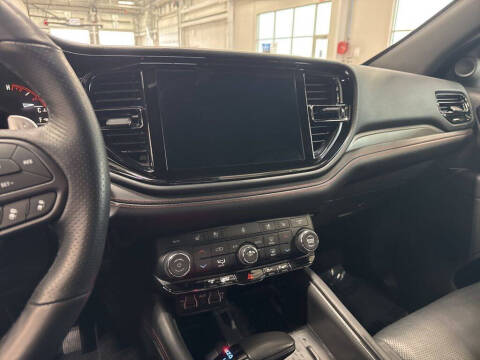 2025 Dodge Durango R/T Plus