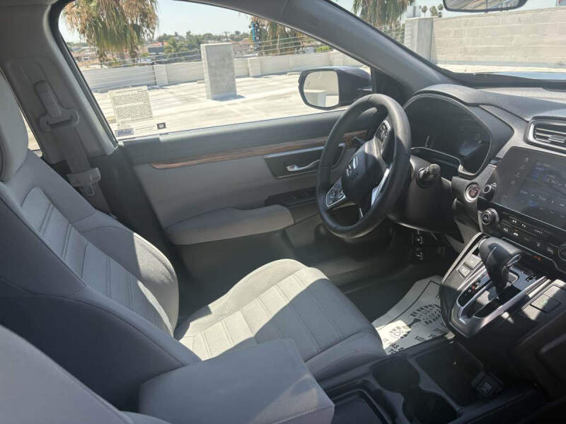 2017 Honda CR-V EX