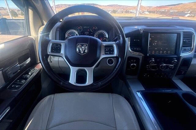 2013 RAM 2500 Laramie