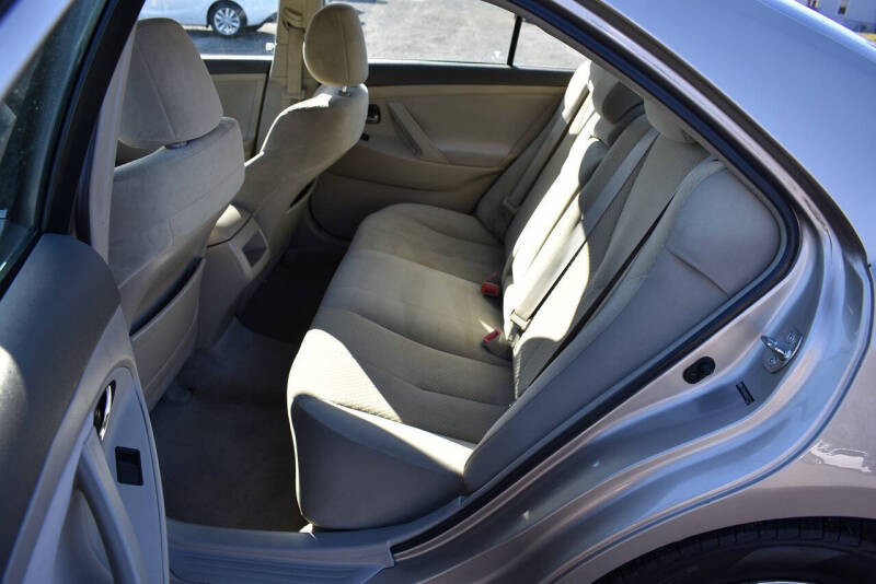 2009 Toyota Camry LE