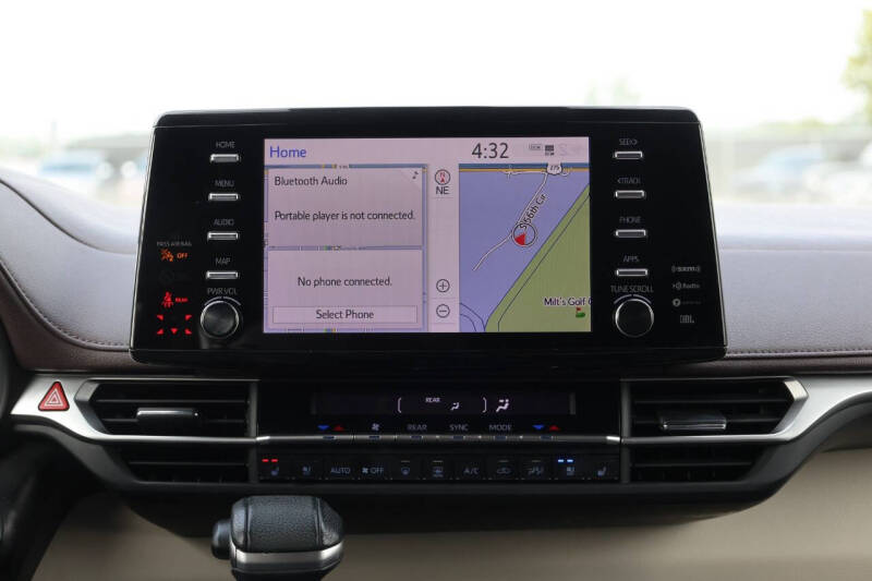 2021 Toyota Sienna Platinum 7-Passenger