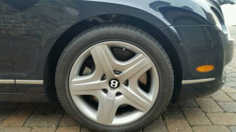 2006 Bentley Continental