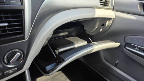 2011 Subaru Forester 2.5X Premium