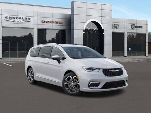 2026 Chrysler Pacifica Pinnacle