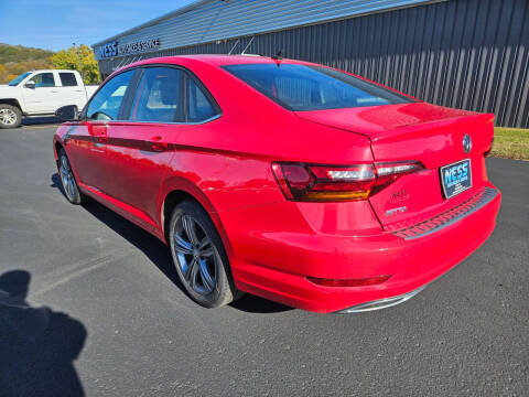 2019 Volkswagen Jetta