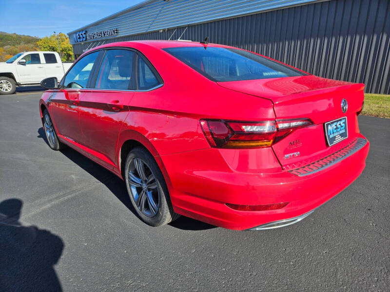 2019 Volkswagen Jetta